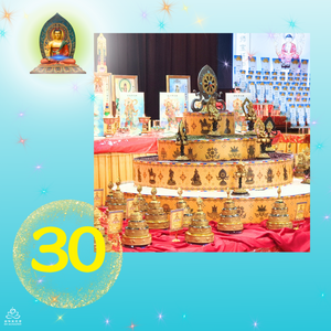 YS - Collective Offering Of Grand Mandala to Buddha